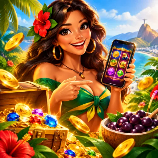 Smartphone exibindo o app de apostas F69 com jogos e odds ao vivo