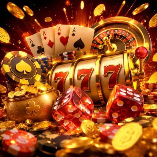Rolinhas de caça-níqueis coloridas do catálogo de slots online