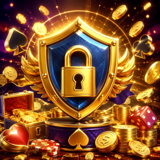 Selo de licença e conformidade: Curaçao eGaming, KYC, AML e RNG auditado