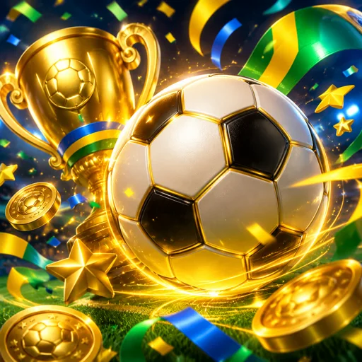 Painel de odds de futebol em tela de celular