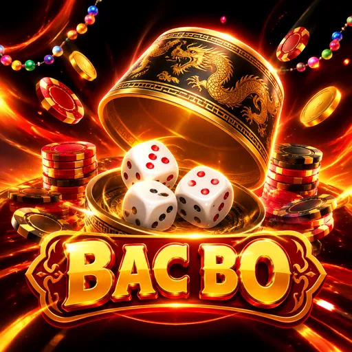 Mesa de Bac Bo ao vivo com dados sobre a mesa