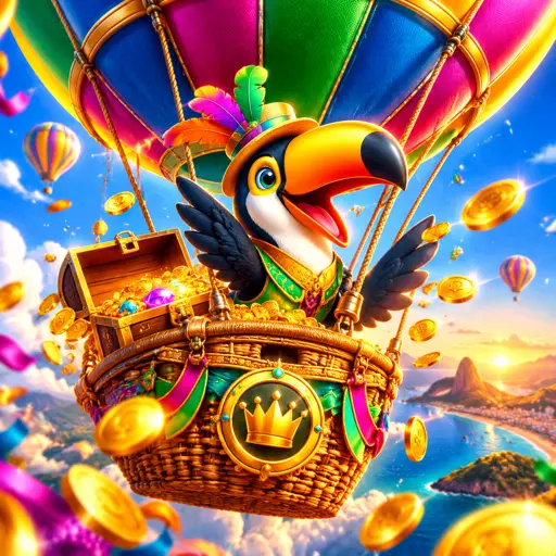 Balloon, crash game de balão que infla